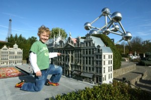 Bruxelles Mini Europe