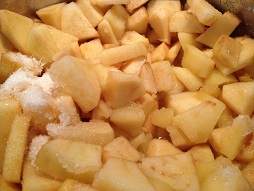 compote-de-pommes