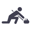 curling