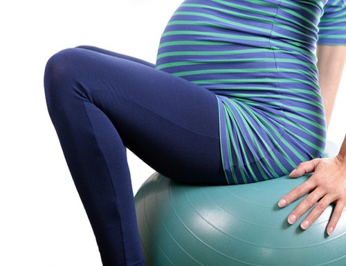 gym-enceinte