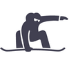 snowboard