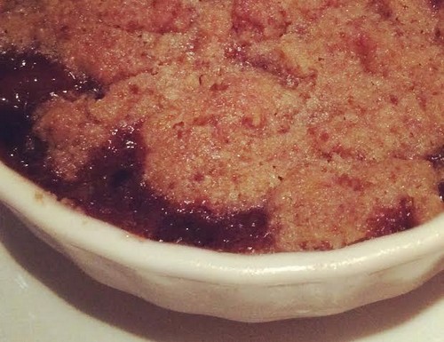 crumble-poires-chocolat