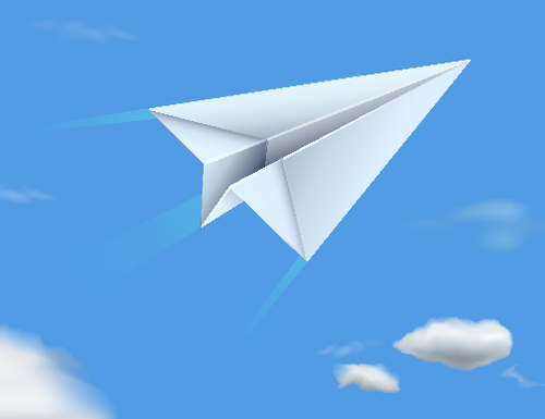 pliages-avion-papier