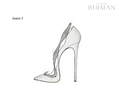 disney-chaussure-cinderella-by-alexandre-birman-sketch