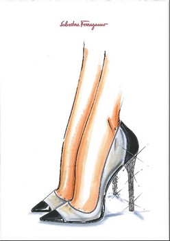 disney-chaussure-ferragamo