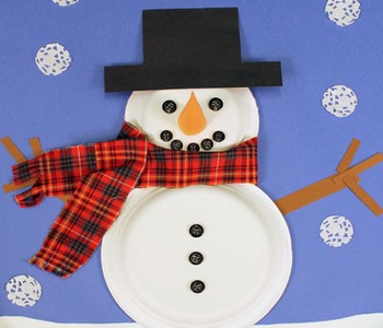 bonhomme-neige-assiettes