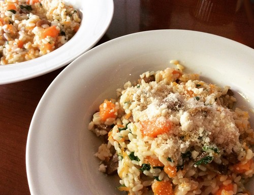 risotto-potiron